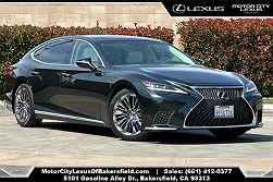 2023 Lexus LS 500 