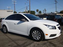 2011 Chevrolet Cruze LS 