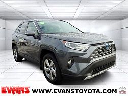 2020 Toyota RAV4 Limited Edition 