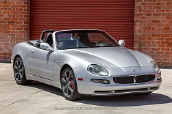 2004 Maserati Spyder GT 