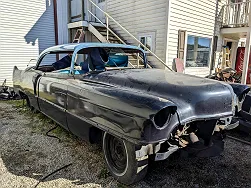 1955 Cadillac DeVille  