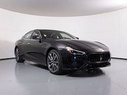 2023 Maserati Ghibli Modena 