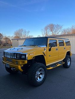 2003 Hummer H2  