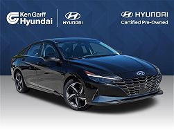 2021 Hyundai Elantra Limited Edition 