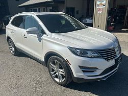 2015 Lincoln MKC Base 