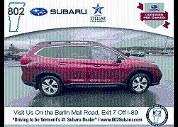 2023 Subaru Ascent Premium 