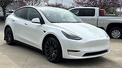 2021 Tesla Model Y Performance 