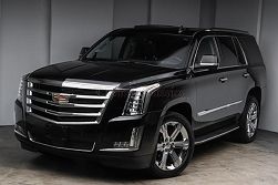 2017 Cadillac Escalade  Premium Luxury