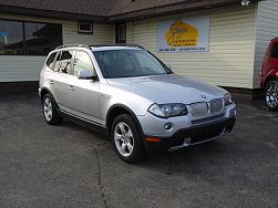 2008 BMW X3 3.0si 