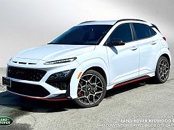 2022 Hyundai Kona N  