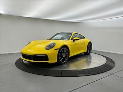 2020 Porsche 911 Carrera 4S 