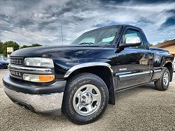 2002 Chevrolet Silverado 1500 LS 