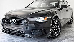 2021 Audi A6 Premium 
