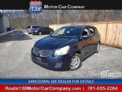 2009 Pontiac Vibe  