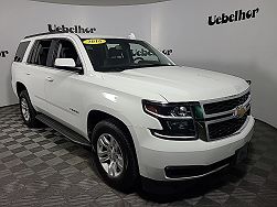 2016 Chevrolet Tahoe LS 