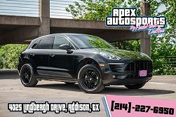 2015 Porsche Macan S 