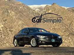 2014 BMW 4 Series 428i xDrive 