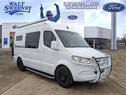 2021 Mercedes-Benz Sprinter 2500 