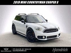 2019 Mini Cooper Countryman S 