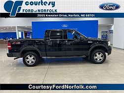 2004 Ford F-150 FX4 