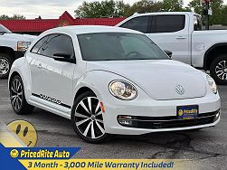 2012 Volkswagen Beetle Launch Edition 