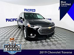 2019 Chevrolet Traverse LT 2FL