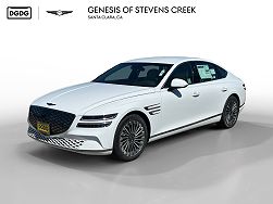 2023 Genesis G80  