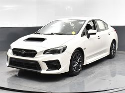 2018 Subaru WRX  