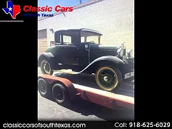 1931 Ford Model A  