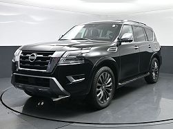 2024 Nissan Armada Platinum Edition 