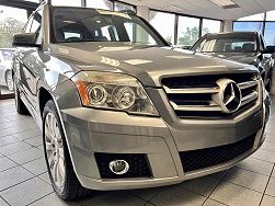 2012 Mercedes-Benz GLK 350 