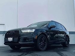 2017 Audi Q7 Prestige 