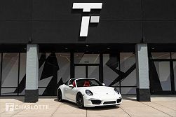 2016 Porsche 911 Targa 4S 