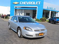 2013 Chevrolet Impala LS 