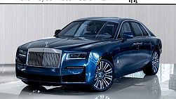 2022 Rolls-Royce Ghost  