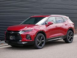 2021 Chevrolet Blazer RS 