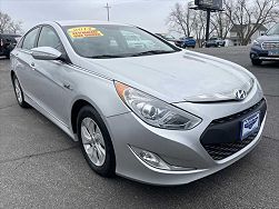 2014 Hyundai Sonata Base 