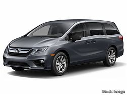 2019 Honda Odyssey LX 