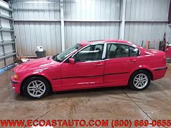 2000 BMW 3 Series 323i 