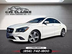 2015 Mercedes-Benz CLA 250 