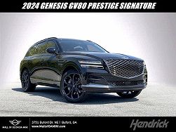 2024 Genesis GV80 3.5T Prestige Signature