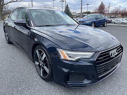 2020 Audi A6 Premium Plus 