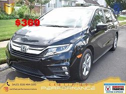 2019 Honda Odyssey EX L