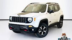 2022 Jeep Renegade Trailhawk 