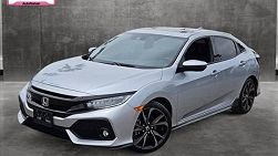 2019 Honda Civic Sport Touring 