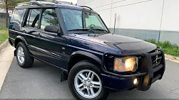 2003 Land Rover Discovery SE 