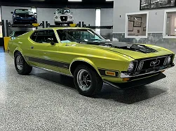 1973 Ford Mustang Mach 1 