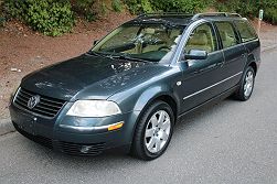 2002 Volkswagen Passat GLX 