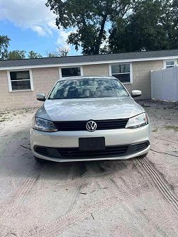 2011 Volkswagen Jetta SE 