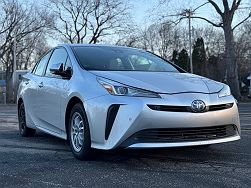 2019 Toyota Prius L Eco 